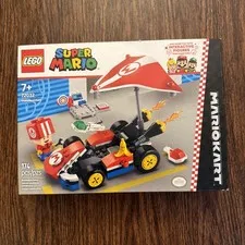 LEGO Super Mario Standard Kart 72032 174 Pieces Building Set Sealed