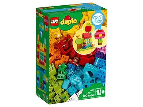 LEGO Block Toy Duplo's Various Ideas Box 10887 Toy Block