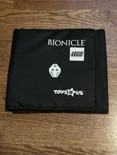 LEGO Bionicle Mask Holder Toys R US Exclusive Fabric Storage Case SAME DAY SHIP!