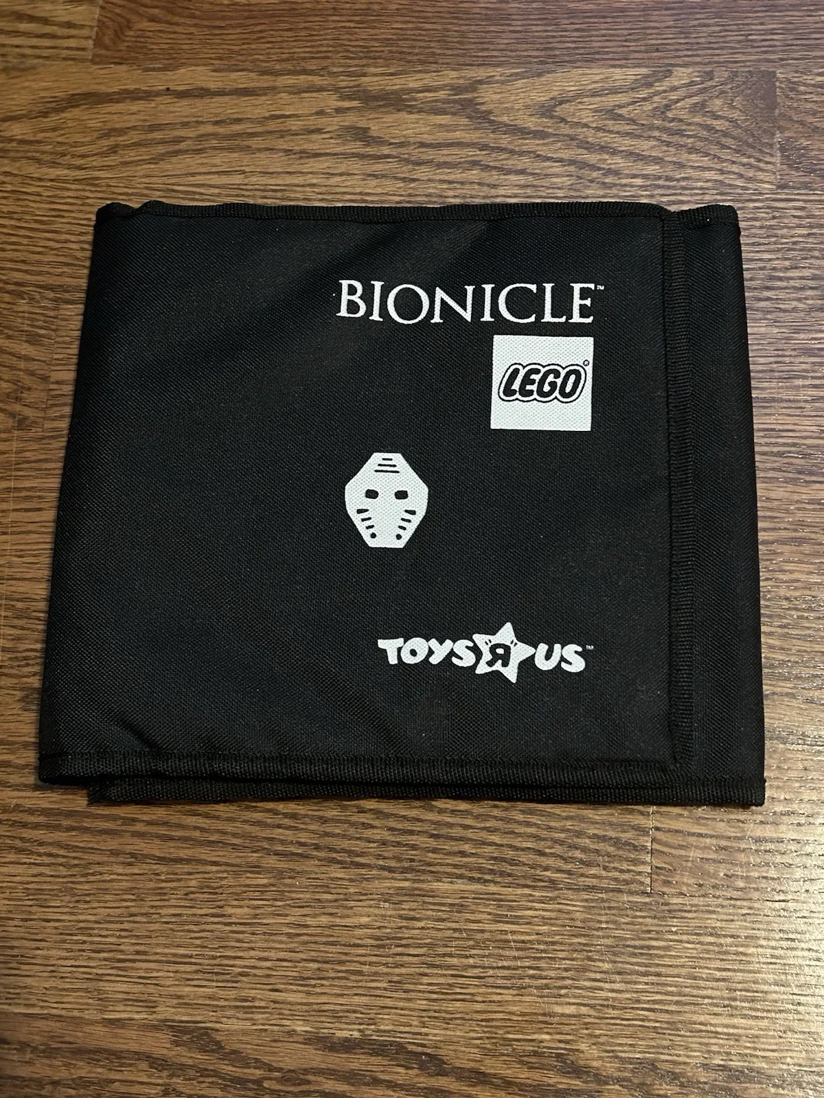 LEGO Bionicle Mask Holder Toys R US Exclusive Fabric Storage Case SAME DAY SHIP!