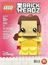 LEGO BRICKHEADZ 41595. Disney: Belle 