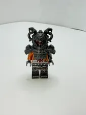 Lego Ninjago The Hands of Time Commander Raggmunk Minifigure njo0294