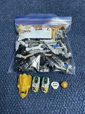 LEGO Hero Factory 2282 ROCKA XL 100% Complete