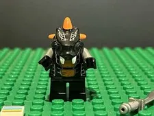 LEGO Ninjago Bytar Minifigure Rise of the Snakes njo0062 9448 9556