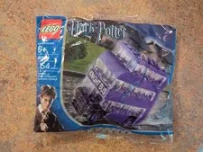 LEGO Harry Potter: Mini Harry Potter KNIGHT BUS 4695 - New Factory Sealed