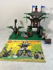 LEGO Castle: Hemlock Stronghold (6046)