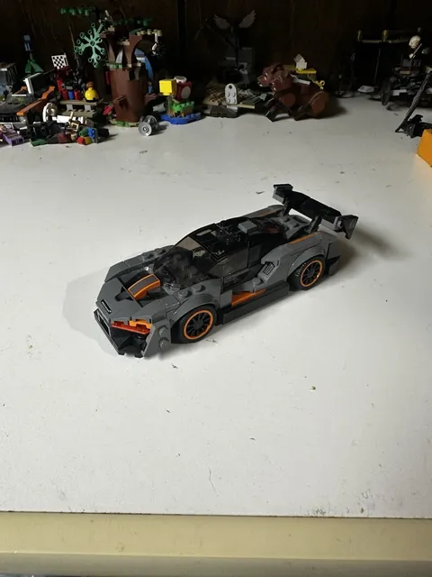 LEGO Speed Champions: McLaren Senna (75892)