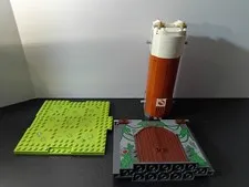 Lego Parts And Pieces Lot