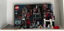 Lego The Lego Movie 70809, Lord Business Evil Lair, Pls Read Description