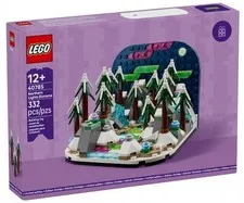LEGO 40785 Northern Lights Diorama 332pcs PACK