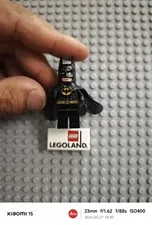LEGO DC Batman Minifigure sh607 Super Heroes Set 76139 Fast Shipping！