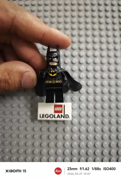 LEGO DC Batman Minifigure sh607 Super Heroes Set 76139 Fast Shipping！
