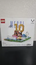Lionel Messi Highlights LEGO #43011 - FIFA World Cup 2026