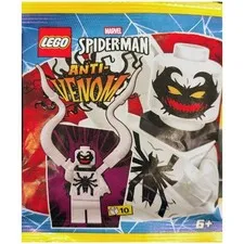 LEGO Marvel Anti-Venom Paper Bag L0002284 (SEALED)