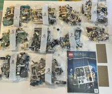 LEGO Harry Potter: Hogwarts Chamber of Secrets 76389 New NO BOX