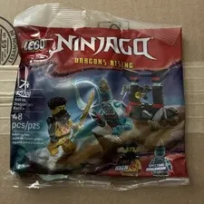 LEGO 30700 Ninjago  Arin vs. Dragonian Battle Bag  - 48 Pcs (SEALED)