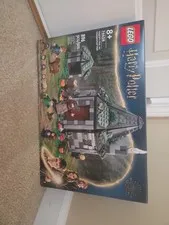 Retired Lego Harry Potter Hagrids Hut: An Unexpected Vist