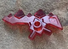 LEGO® 23861 - 6136406 - Minifig, Weapon Blade with Bars and 5 Spikes
