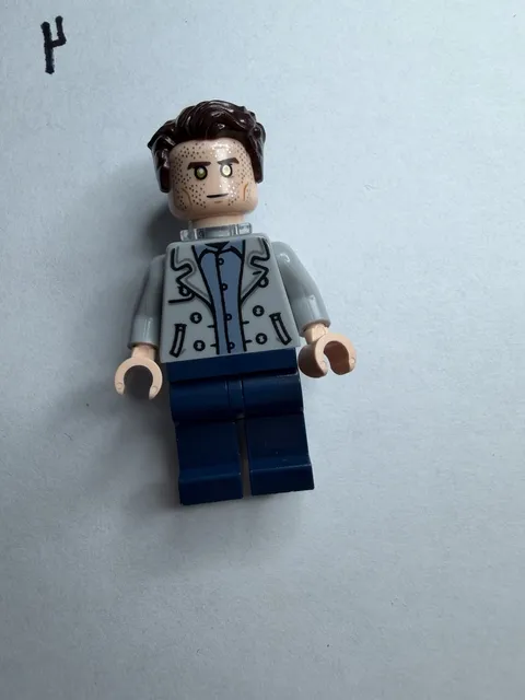 Lego 21354 Twilight The Cullen House Minifigures Never Assembled