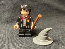 LEGO Harry Potter Minifigure Complete Genuine