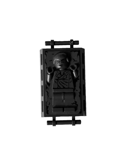 Lego Star Wars Han Solo in Carbonite (Block with Handles) sw0978 