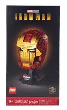 Lego Marvel Iron Man 76165