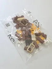 LEGO Ideas: Home Alone 21330 Sealed Unopened BAG #24 Only Replacement 