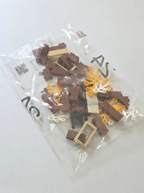 LEGO Ideas: Home Alone 21330 Sealed Unopened BAG #24 Only Replacement 