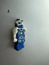 LEGO Ninjago Minifigure Jay - Digi Jay (Genuine)