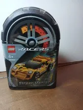 LEGO Racers 8644 Street Maniac New Unopened
