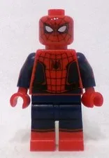 LEGO Marvel Super Heroes 76082 sh0420 Spider-Man Minifigure
