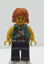 Lego Minifigure The Giant idea043 Ideas Pop-Up Book New 21315 CUUSOO