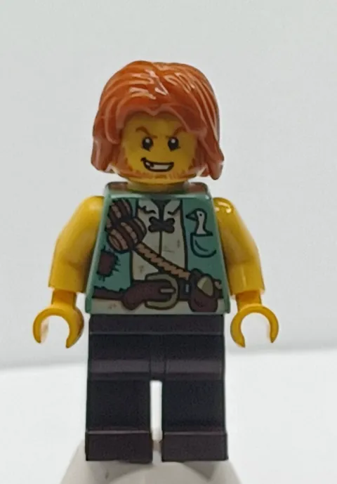 Lego Minifigure The Giant idea043 Ideas Pop-Up Book New 21315 CUUSOO