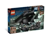 LEGO® Pirates of the Caribbean 4184-1 - The Black Pearl
