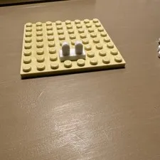 20x LEGO compatible heel Savers for minifigure display