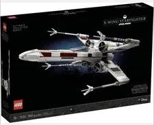 New LEGO Disney Star Wars 73555 X-wing Starfighter Factory Sealed Box