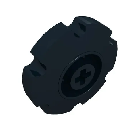 5x LEGO® Part 57520 - Technic Tread Sprocket Wheel Small