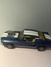 Retired LEGO Creator Expert Mustang (10265)
