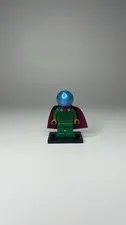 LEGO Mysterio Minifigure with Cape From Set 76174 sh681 Marvel New