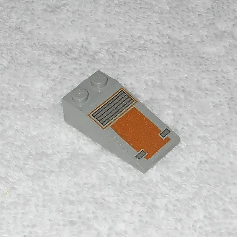 LEGO Star Wars - Snowspeeder Nose Slope - 30363px1 - From 7130 1999