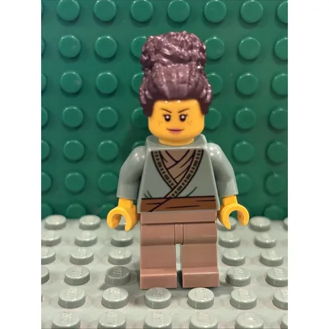 Lego Blacksmith Dragons Rising Minifigure njo0910 Great Condition Ninjago