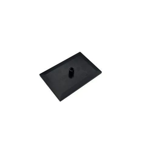 Lego® 9V 12V RC TRAIN Railway Waggon Carriage Bogie Plate Tile 6x4 BLACK