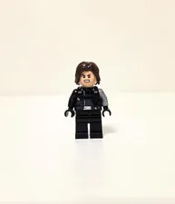 LEGO Marvel Super Heroes Winter Soldier Bucky Barnes Minifigure sh0257 
