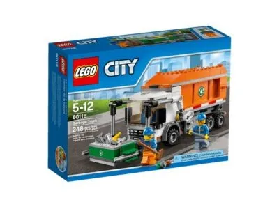 LEGO® City 60118-1 Garbage Truck