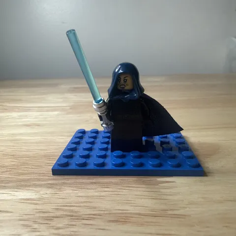 LEGO Star Wars Episode 2 Barriss Offee Minifigure (75206) sw0909