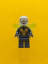 The Wasp sh0517a (Hope van Dyne) Marvel Minifigure Lego