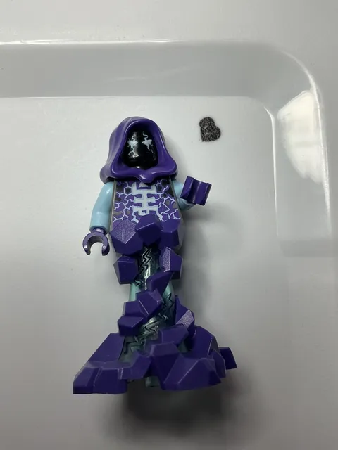 Lego Rogul 70354 70348 Axl's Rumble Maker Nexo Knights Minifigure