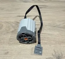 LEGO 8882 Power Functions XL Motor Electric, Tested, Great Condition!