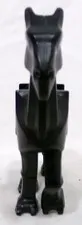 LEGO Harry Potter 76400 Hogwarts Carriage and Thestral Black Horse Animal Part