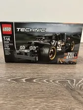 LEGO TECHNIC: Getaway Racer (42046)